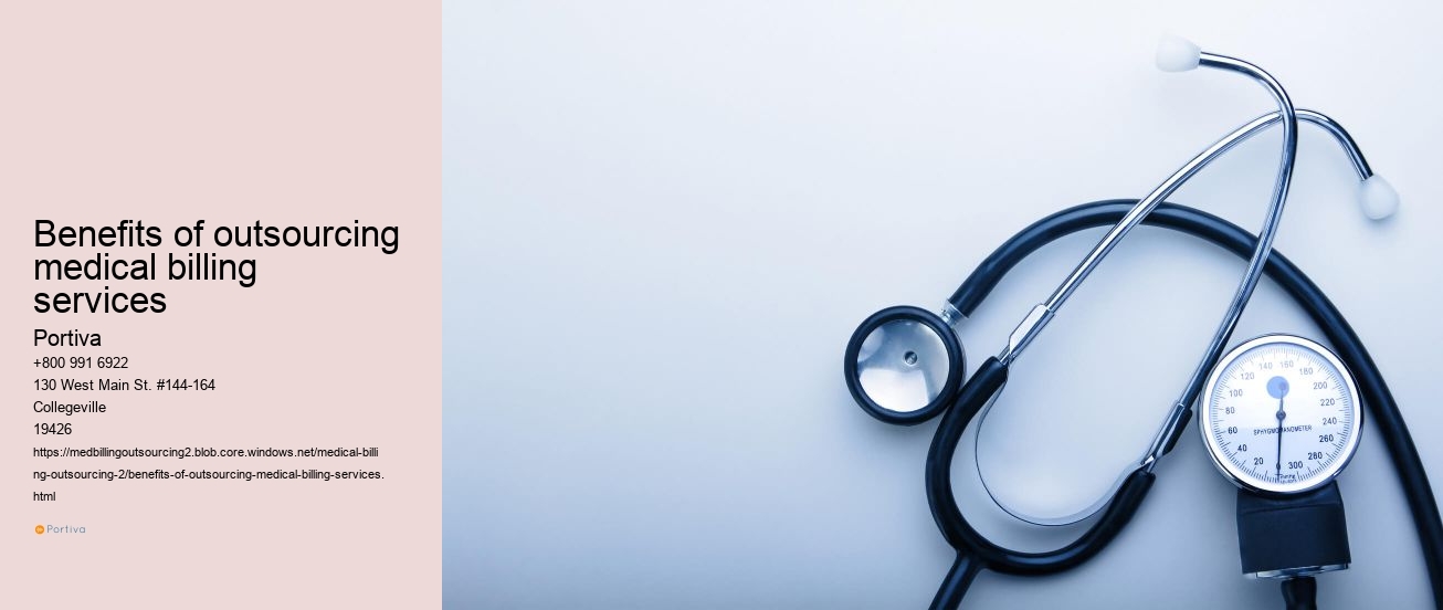 benefits of outsourcing medical billing services