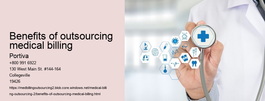 benefits of outsourcing medical billing