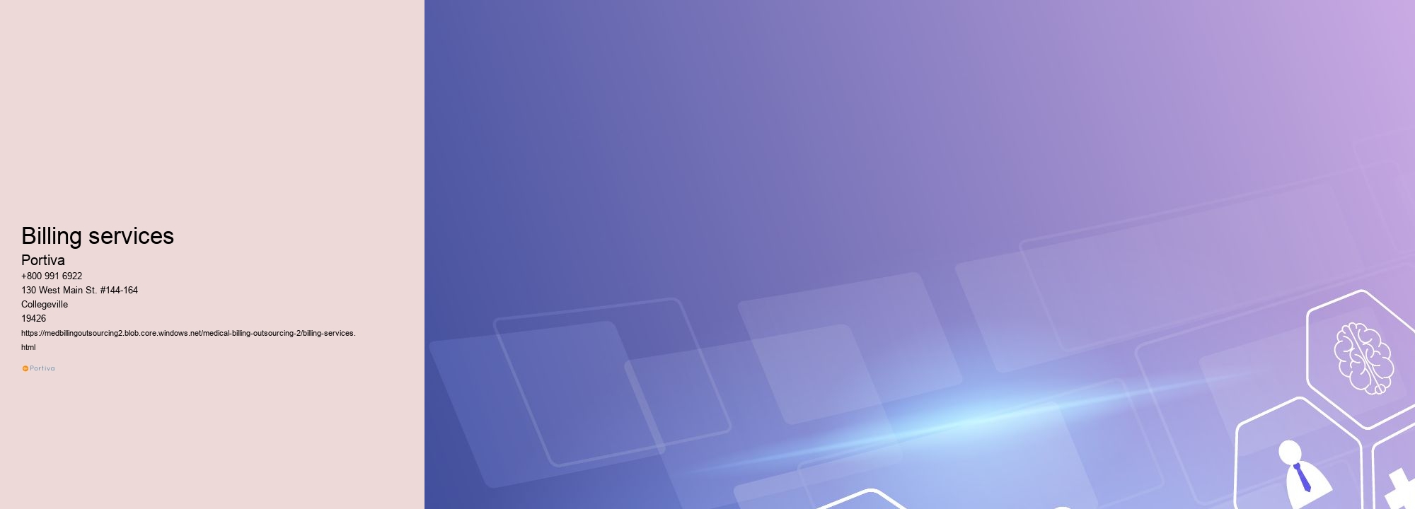 billing services