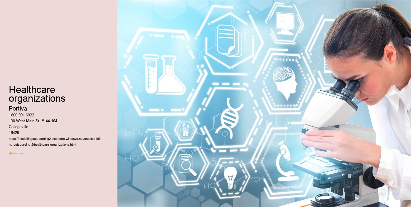 healthcare organizations