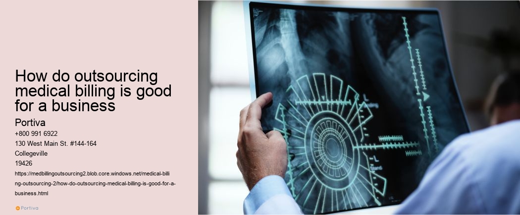 how do outsourcing medical billing is good for a business