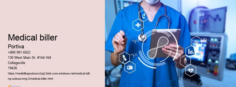 medical biller