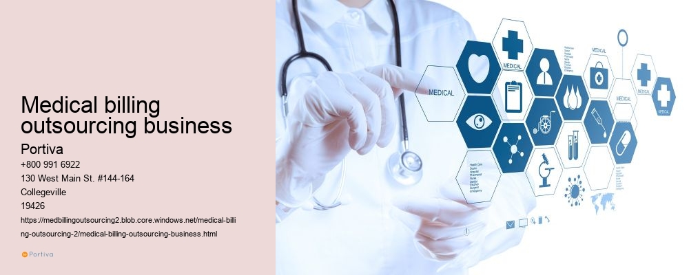 medical billing outsourcing business
