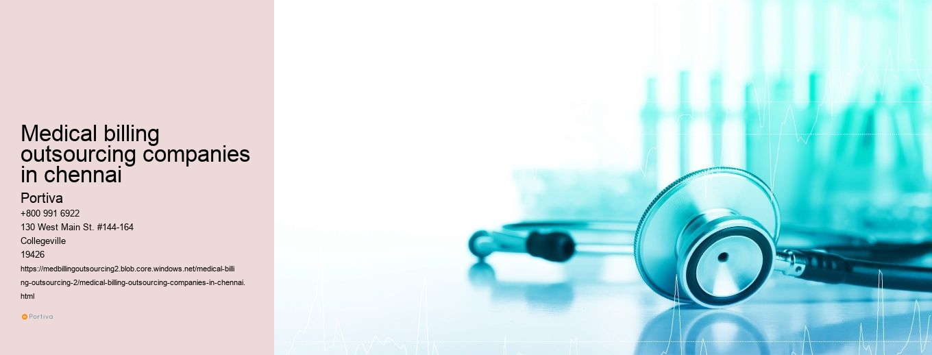 medical billing outsourcing companies in chennai