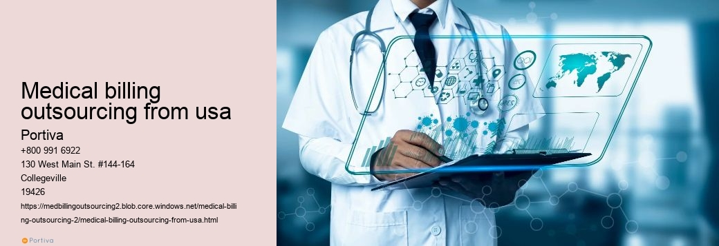medical billing outsourcing from usa