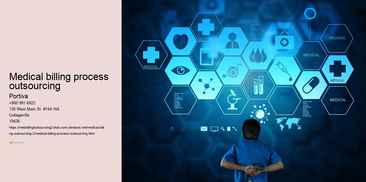 medical billing process outsourcing
