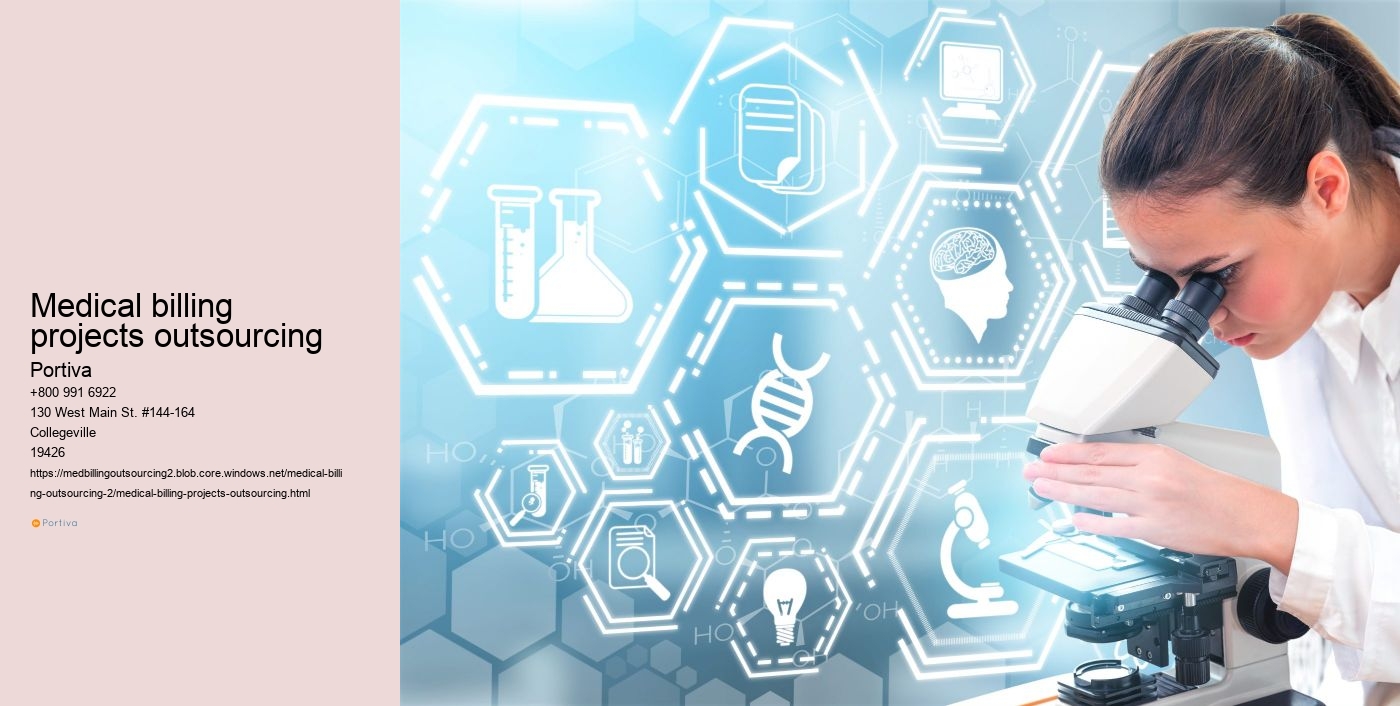 medical billing projects outsourcing