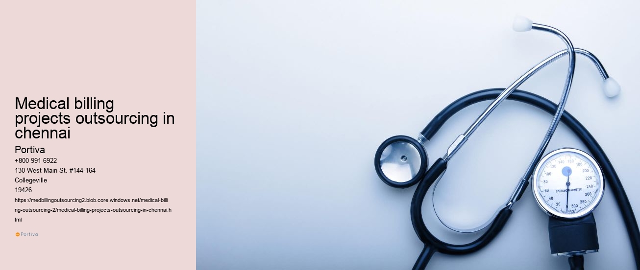 medical billing projects outsourcing in chennai