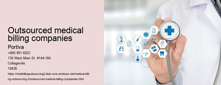 outsourced medical billing companies