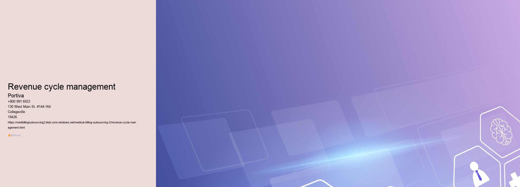 revenue cycle management
