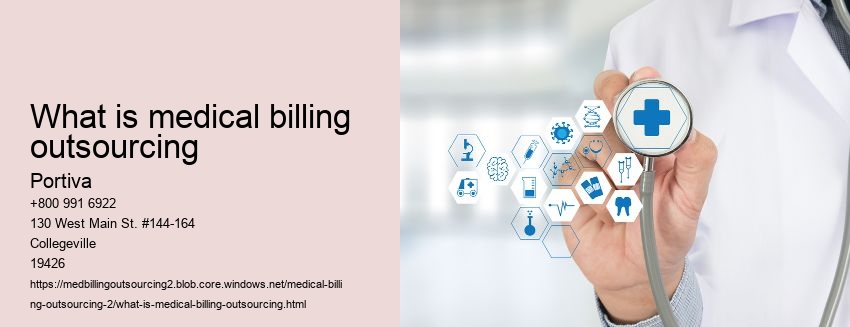 what is medical billing outsourcing